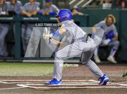Thumbnail 3 in Brock vs. Wall (UIL 3A Region 1 Final) photogallery.