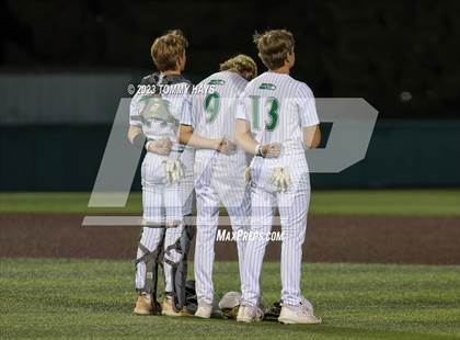 Thumbnail 2 in Brock vs. Wall (UIL 3A Region 1 Final) photogallery.