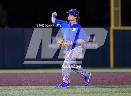 Thumbnail 1 in Brock vs. Wall (UIL 3A Region 1 Final) photogallery.