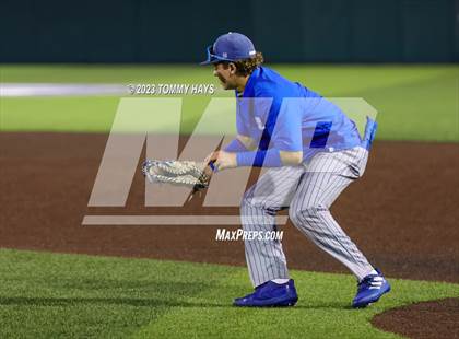 Thumbnail 1 in Brock vs. Wall (UIL 3A Region 1 Final) photogallery.