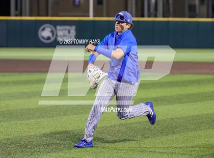 Thumbnail 3 in Brock vs. Wall (UIL 3A Region 1 Final) photogallery.
