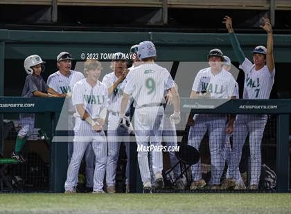 Thumbnail 3 in Brock vs. Wall (UIL 3A Region 1 Final) photogallery.