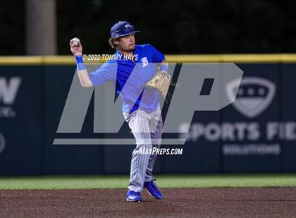 Thumbnail 3 in Brock vs. Wall (UIL 3A Region 1 Final) photogallery.