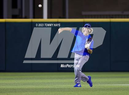 Thumbnail 1 in Brock vs. Wall (UIL 3A Region 1 Final) photogallery.