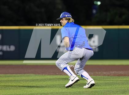 Thumbnail 2 in Brock vs. Wall (UIL 3A Region 1 Final) photogallery.