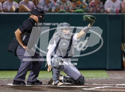 Thumbnail 3 in Brock vs. Wall (UIL 3A Region 1 Final) photogallery.