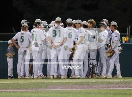 Thumbnail 1 in Brock vs. Wall (UIL 3A Region 1 Final) photogallery.
