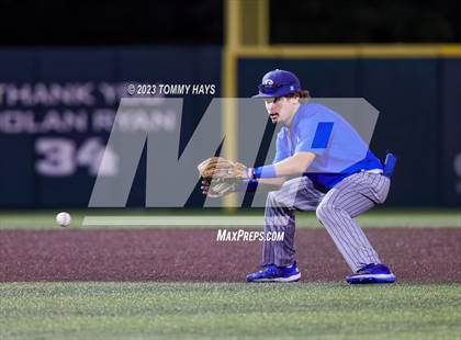 Thumbnail 1 in Brock vs. Wall (UIL 3A Region 1 Final) photogallery.