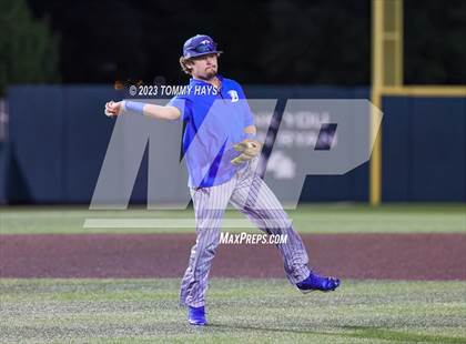 Thumbnail 1 in Brock vs. Wall (UIL 3A Region 1 Final) photogallery.