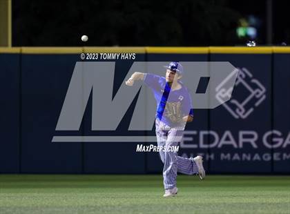Thumbnail 3 in Brock vs. Wall (UIL 3A Region 1 Final) photogallery.