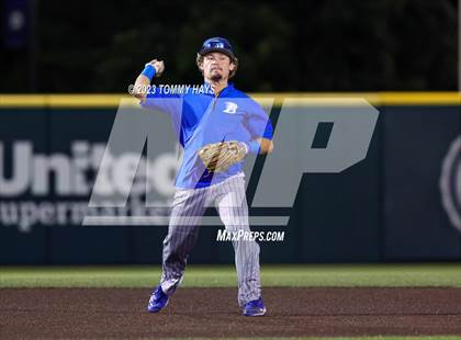 Thumbnail 2 in Brock vs. Wall (UIL 3A Region 1 Final) photogallery.