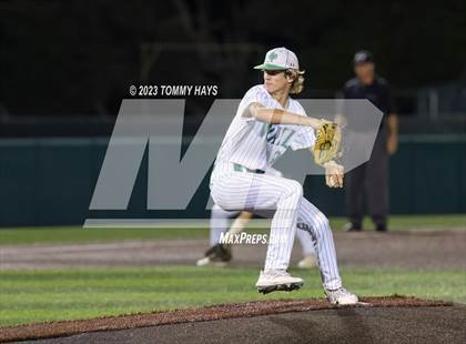 Thumbnail 1 in Brock vs. Wall (UIL 3A Region 1 Final) photogallery.
