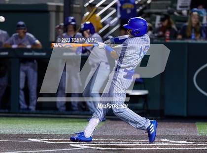 Thumbnail 3 in Brock vs. Wall (UIL 3A Region 1 Final) photogallery.