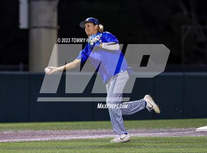 Thumbnail 3 in Brock vs. Wall (UIL 3A Region 1 Final) photogallery.