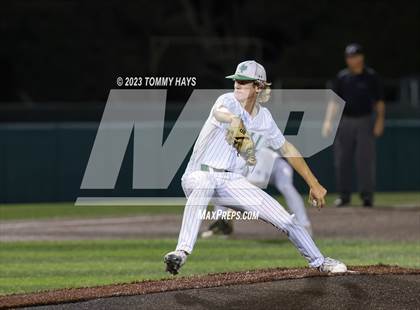 Thumbnail 3 in Brock vs. Wall (UIL 3A Region 1 Final) photogallery.