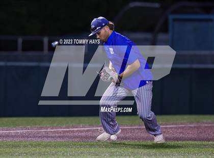 Thumbnail 3 in Brock vs. Wall (UIL 3A Region 1 Final) photogallery.