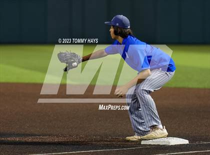 Thumbnail 3 in Brock vs. Wall (UIL 3A Region 1 Final) photogallery.