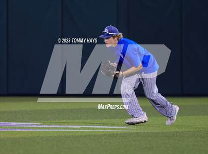 Thumbnail 3 in Brock vs. Wall (UIL 3A Region 1 Final) photogallery.