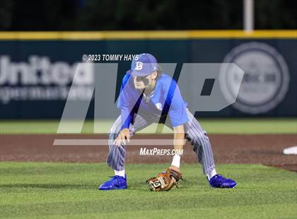 Thumbnail 3 in Brock vs. Wall (UIL 3A Region 1 Final) photogallery.