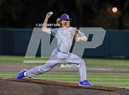 Thumbnail 2 in Brock vs. Wall (UIL 3A Region 1 Final) photogallery.
