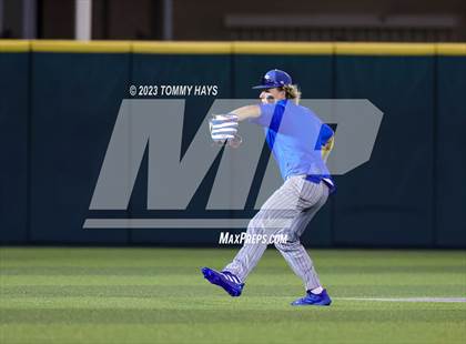Thumbnail 1 in Brock vs. Wall (UIL 3A Region 1 Final) photogallery.