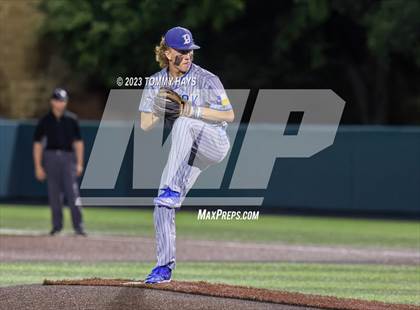 Thumbnail 1 in Brock vs. Wall (UIL 3A Region 1 Final) photogallery.
