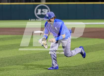 Thumbnail 3 in Brock vs. Wall (UIL 3A Region 1 Final) photogallery.