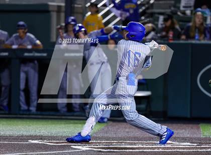 Thumbnail 1 in Brock vs. Wall (UIL 3A Region 1 Final) photogallery.