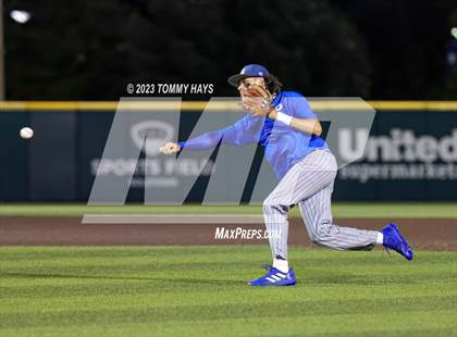 Thumbnail 3 in Brock vs. Wall (UIL 3A Region 1 Final) photogallery.