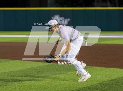 Thumbnail 1 in Brock vs. Wall (UIL 3A Region 1 Final) photogallery.