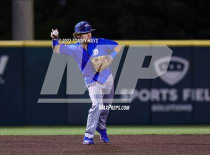 Thumbnail 2 in Brock vs. Wall (UIL 3A Region 1 Final) photogallery.