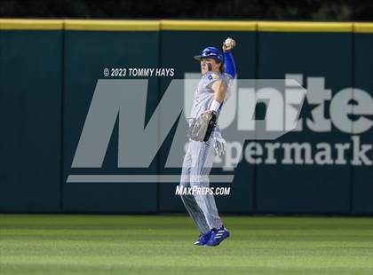 Thumbnail 2 in Brock vs. Wall (UIL 3A Region 1 Final) photogallery.
