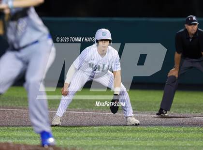 Thumbnail 2 in Brock vs. Wall (UIL 3A Region 1 Final) photogallery.