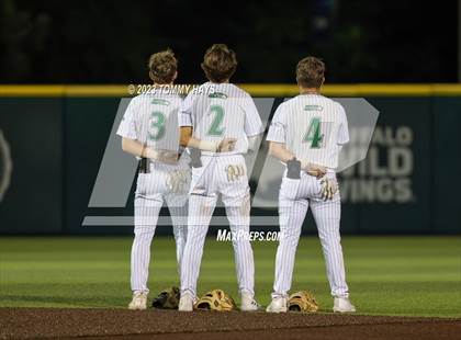 Thumbnail 2 in Brock vs. Wall (UIL 3A Region 1 Final) photogallery.