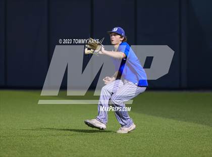 Thumbnail 3 in Brock vs. Wall (UIL 3A Region 1 Final) photogallery.