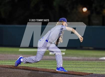 Thumbnail 2 in Brock vs. Wall (UIL 3A Region 1 Final) photogallery.