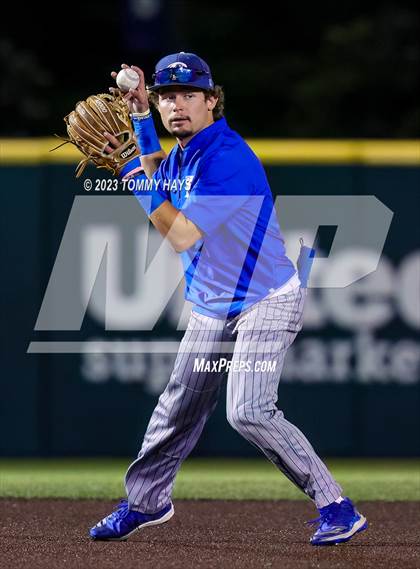 Thumbnail 2 in Brock vs. Wall (UIL 3A Region 1 Final) photogallery.
