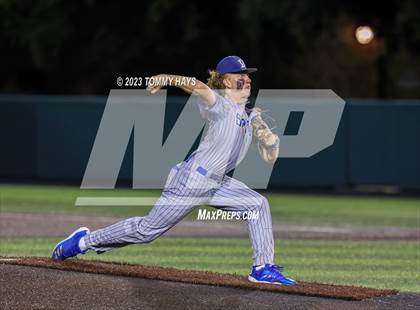 Thumbnail 3 in Brock vs. Wall (UIL 3A Region 1 Final) photogallery.