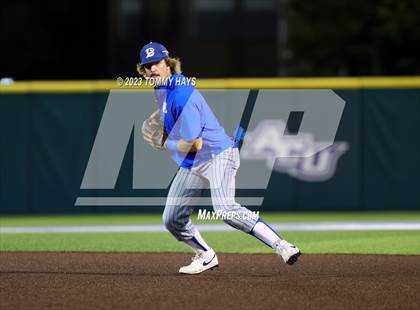 Thumbnail 3 in Brock vs. Wall (UIL 3A Region 1 Final) photogallery.