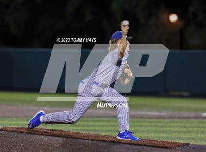 Thumbnail 1 in Brock vs. Wall (UIL 3A Region 1 Final) photogallery.