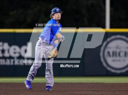 Thumbnail 1 in Brock vs. Wall (UIL 3A Region 1 Final) photogallery.