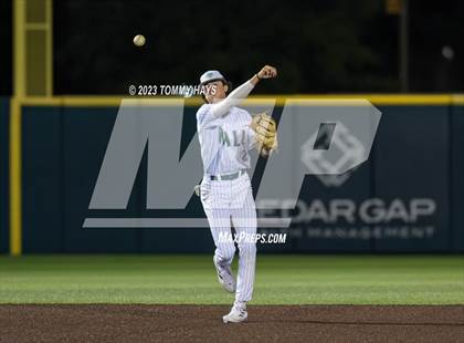 Thumbnail 3 in Brock vs. Wall (UIL 3A Region 1 Final) photogallery.