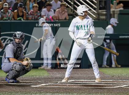 Thumbnail 3 in Brock vs. Wall (UIL 3A Region 1 Final) photogallery.