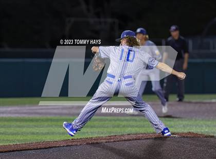 Thumbnail 2 in Brock vs. Wall (UIL 3A Region 1 Final) photogallery.