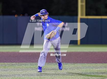 Thumbnail 2 in Brock vs. Wall (UIL 3A Region 1 Final) photogallery.