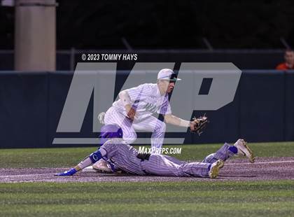 Thumbnail 3 in Brock vs. Wall (UIL 3A Region 1 Final) photogallery.