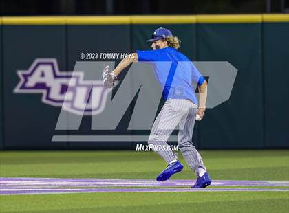 Thumbnail 2 in Brock vs. Wall (UIL 3A Region 1 Final) photogallery.