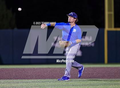 Thumbnail 2 in Brock vs. Wall (UIL 3A Region 1 Final) photogallery.