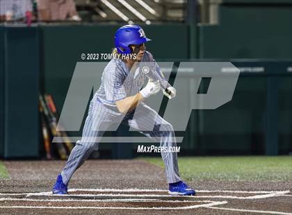 Thumbnail 3 in Brock vs. Wall (UIL 3A Region 1 Final) photogallery.
