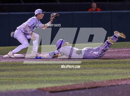 Thumbnail 1 in Brock vs. Wall (UIL 3A Region 1 Final) photogallery.